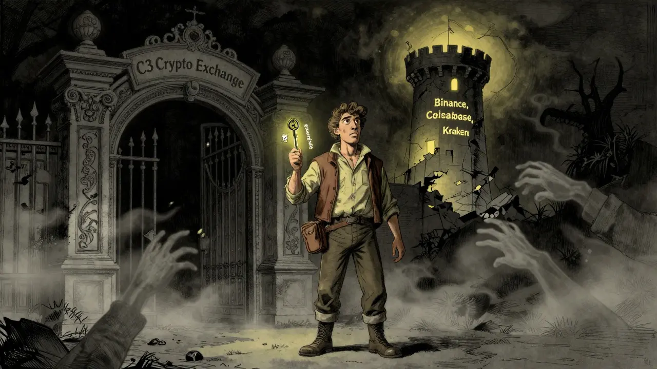 C3 Crypto Exchange Review: What You Need to Know Before Trading