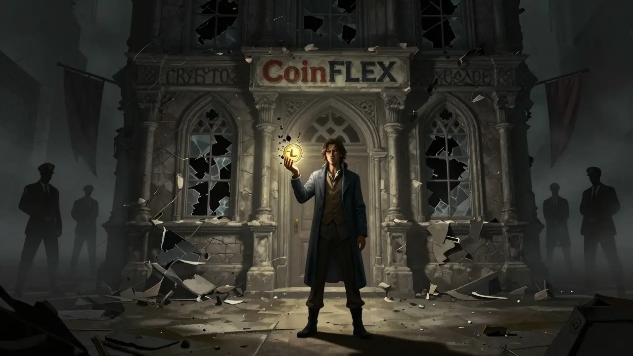 CoinFLEX Crypto Exchange Review: Is It Still Operational in 2025?