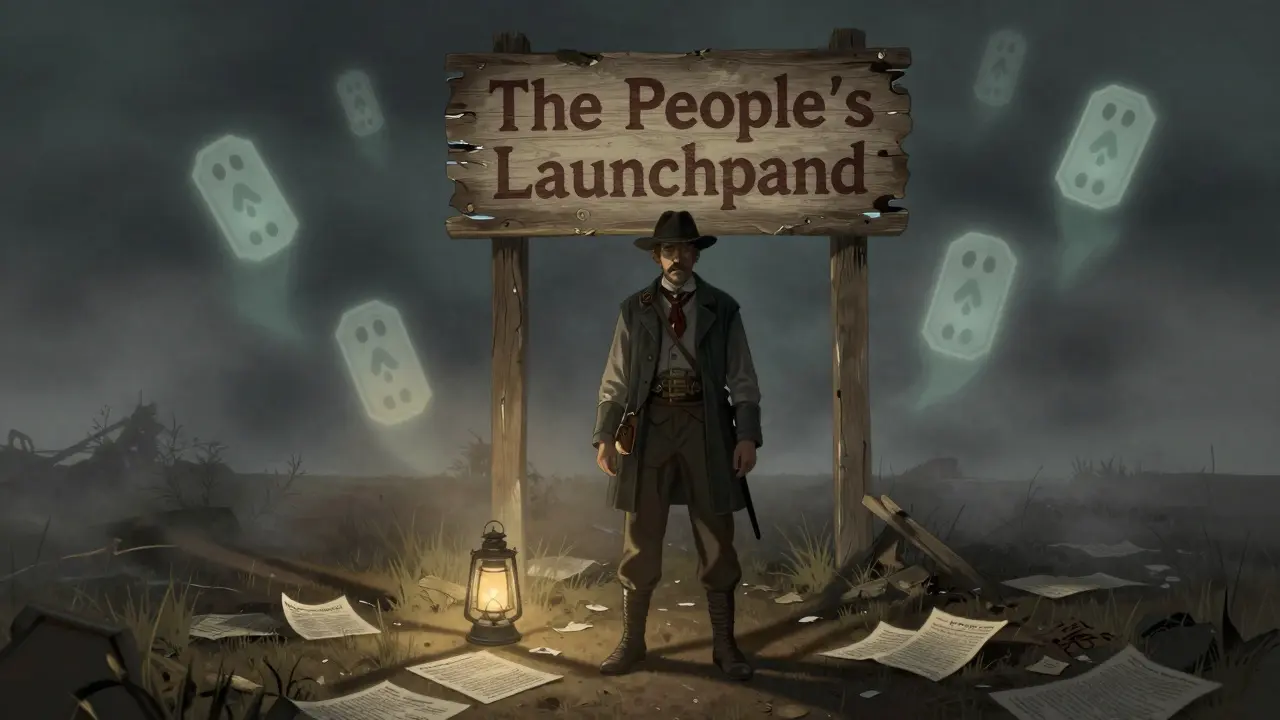 KCCPad The People's Launchpad Airdrop: What Actually Happened and Who Got Paid