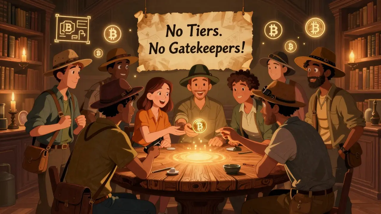 KOM Airdrop by Kommunitas: How to Participate and What You Need to Know in 2025