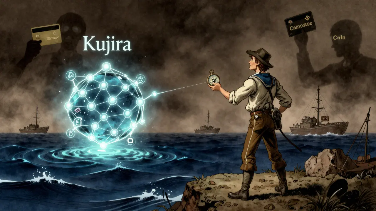 Kujira Fin Crypto Exchange Review: What You Need to Know Before Trading KUJI