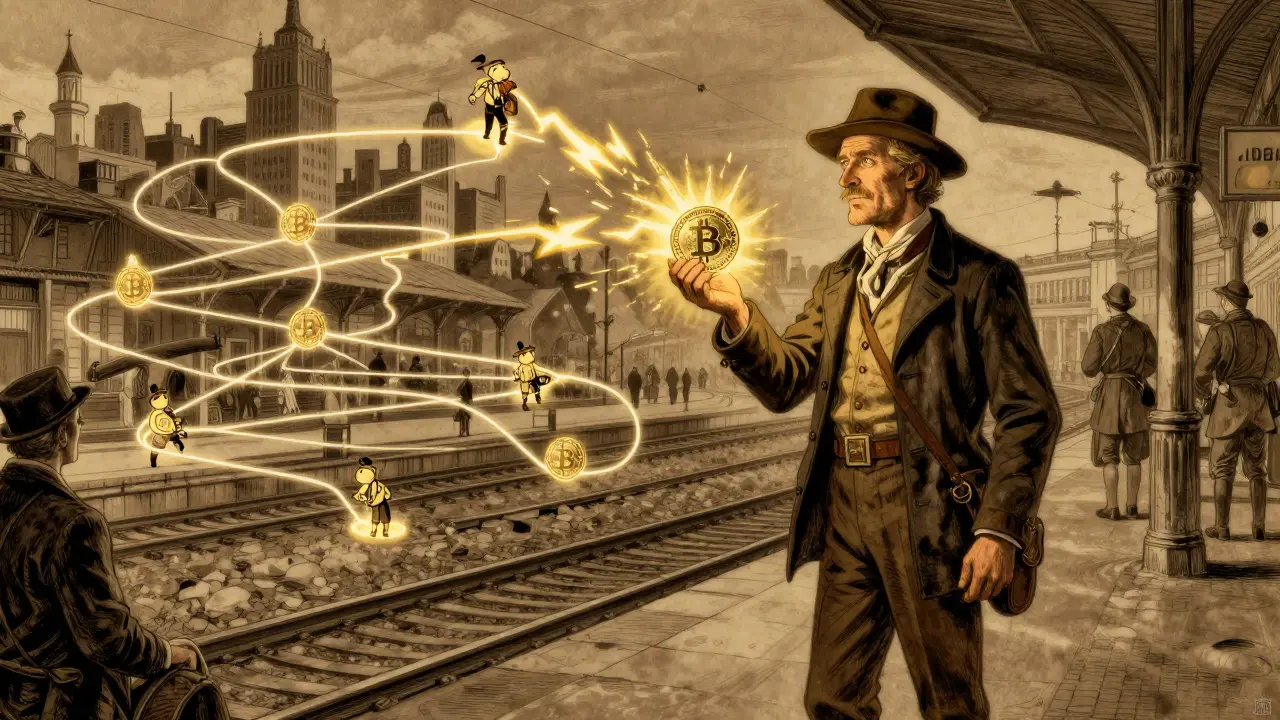 Lightning Network for Instant Bitcoin Payments: How It Works and Why It Matters