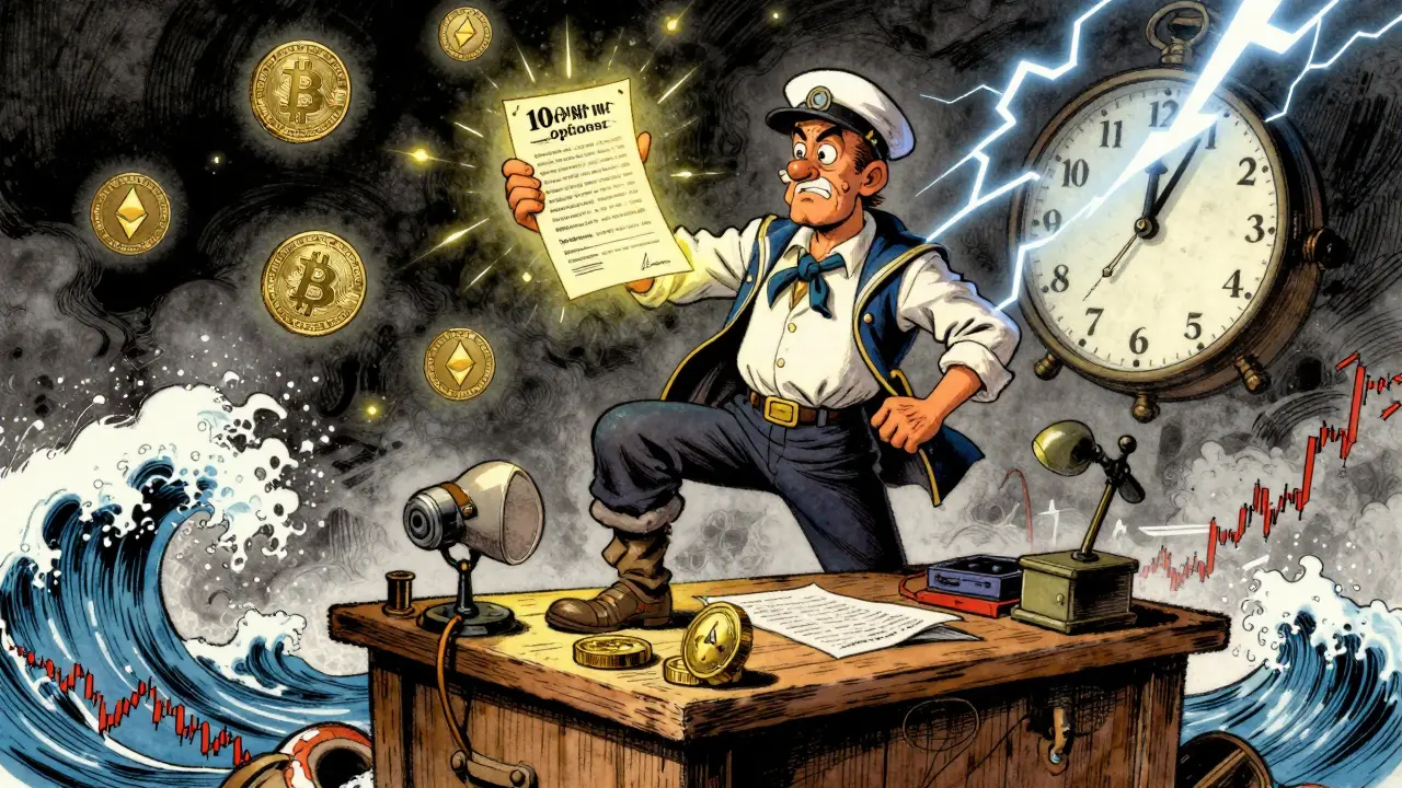 PowerTrade Crypto Exchange Review: Ultra-Short Options for Active Traders