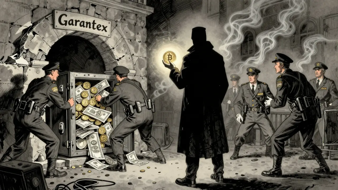 What Crypto Exchanges Are Banned in Russia