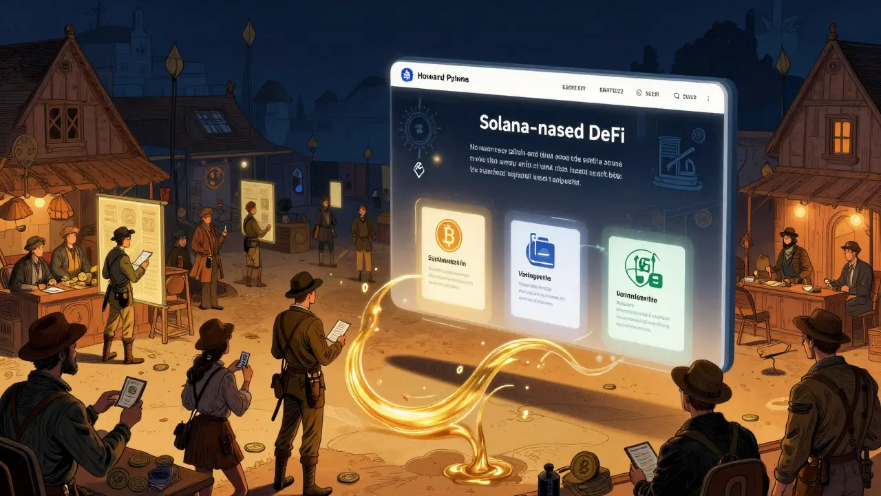 What is Saros (SAROS) Crypto Coin? A Clear Breakdown of the Solana-Based DeFi Super App