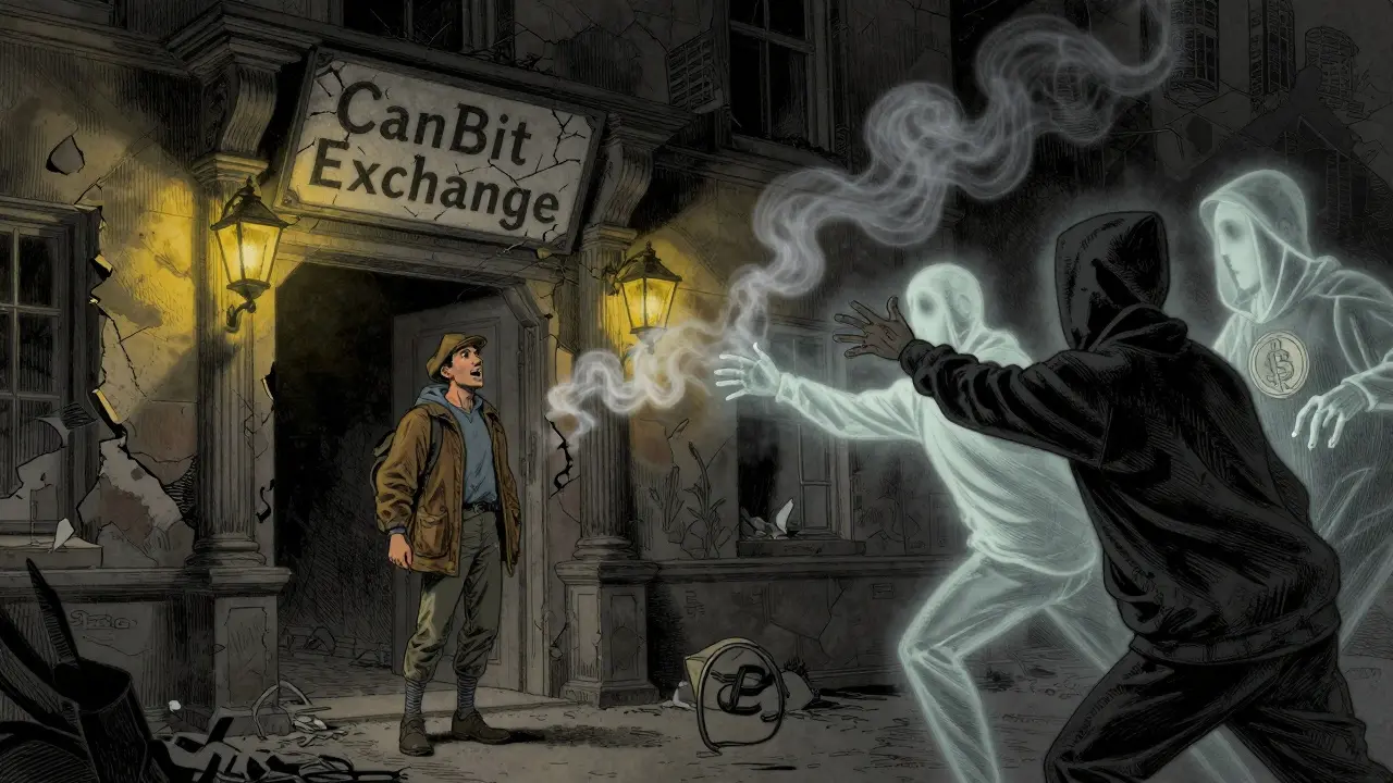 CanBit Crypto Exchange Review: Features, Fees, and Real User Experience