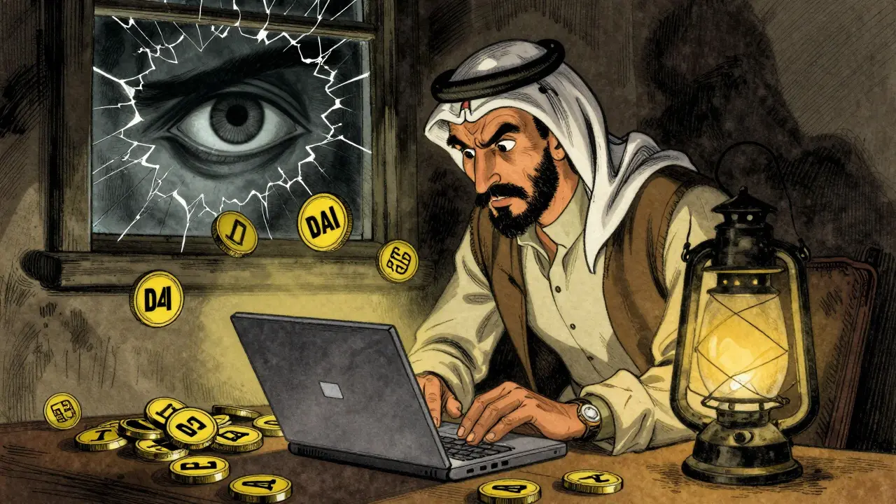 DEX Access for Iranian Citizens: Decentralized Exchange Options in 2026