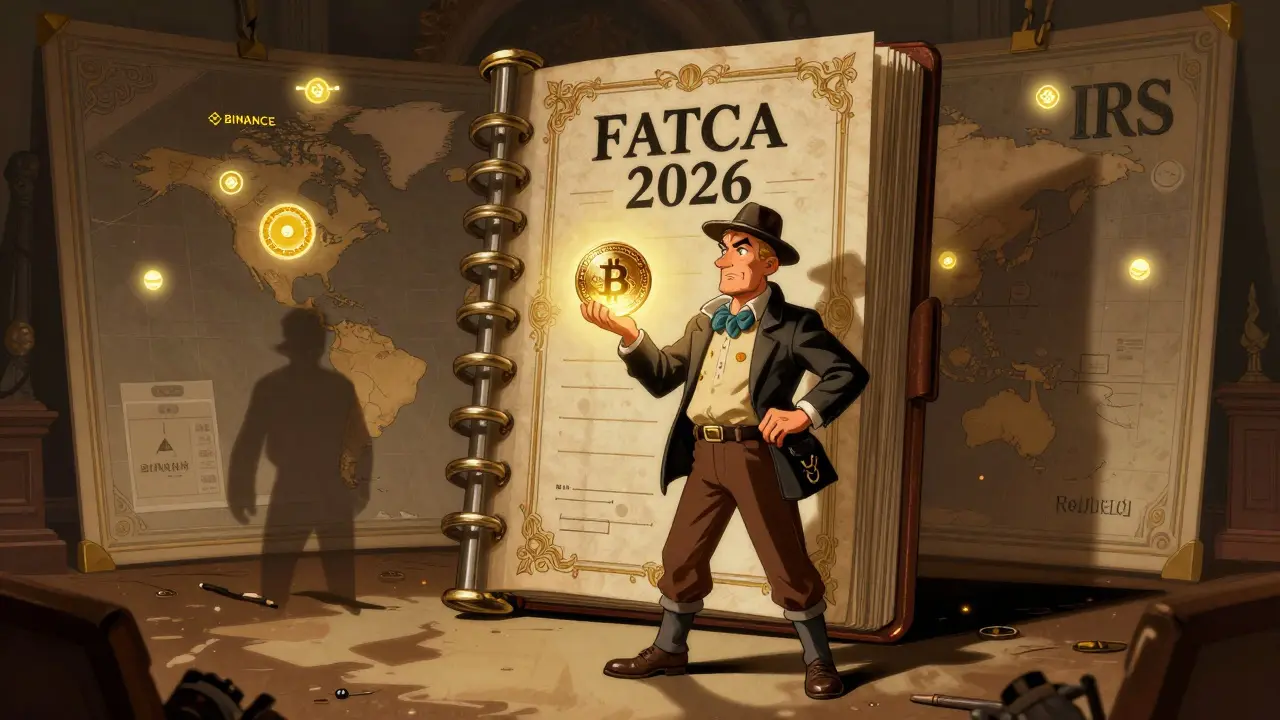 FATCA and Cryptocurrency Reporting for US Citizens: What You Need to Know in 2026