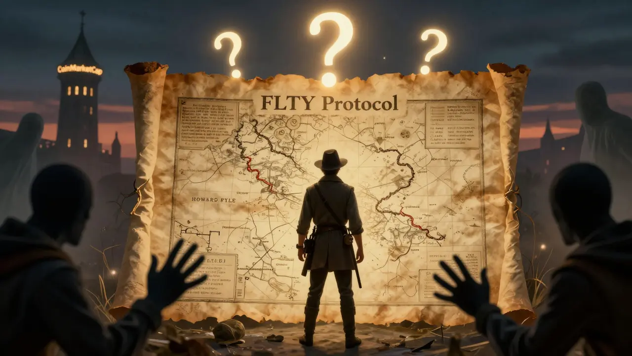 FLTY (Fluity) Paddle Airdrop: What You Need to Know in 2026