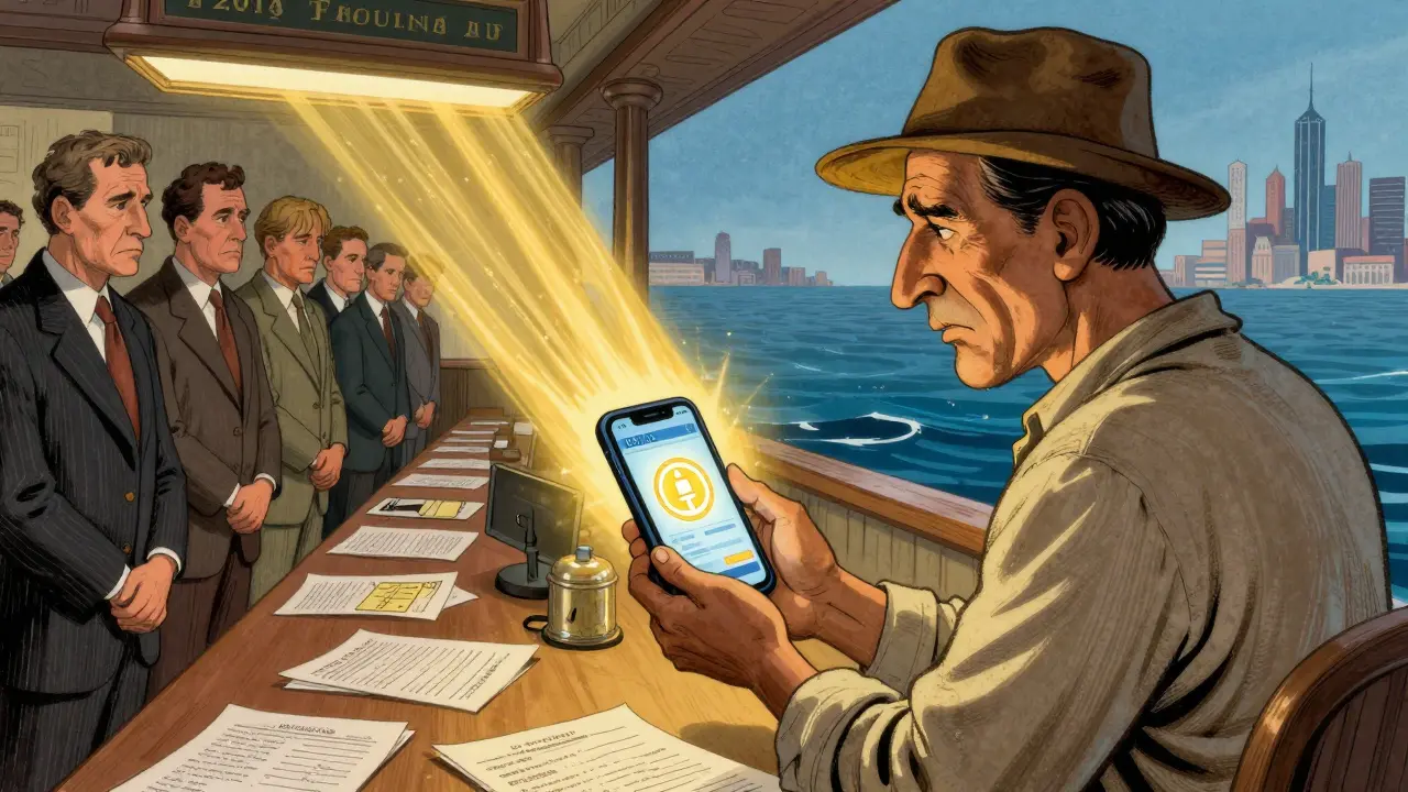 How Cryptocurrency and Stablecoins Are Changing Cross-Border Remittances