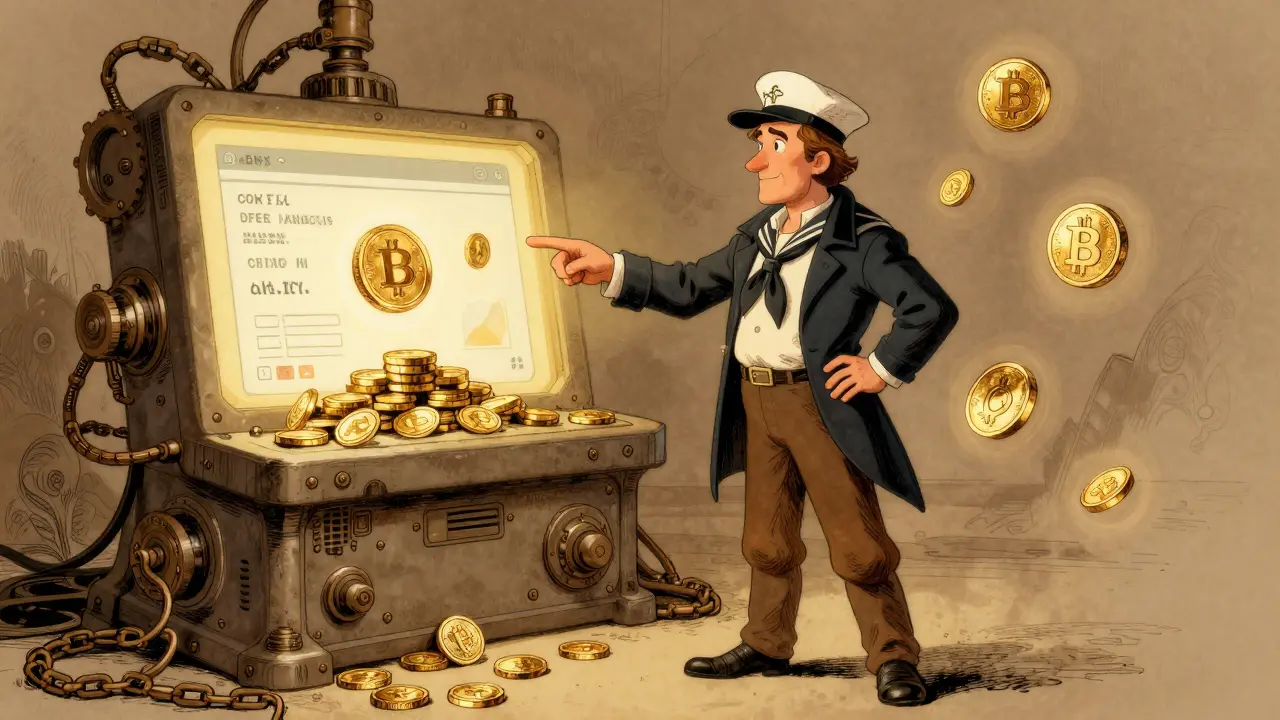 ICPSwap Crypto Exchange Review: Gas-Free DEX on Internet Computer