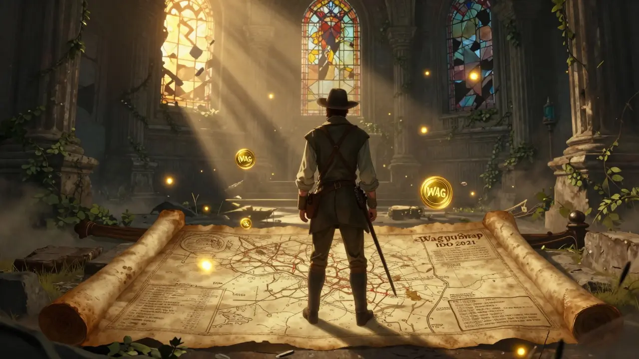 WagyuSwap (WAG) IDO Airdrop: How to Claim Free Tokens and What You Need to Know