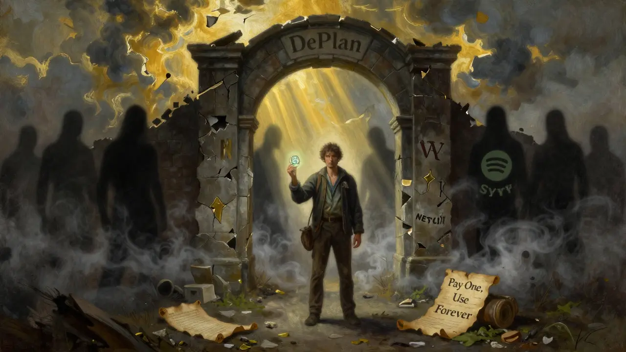 What is DePlan (DPLN) Crypto Coin? The Full Lowdown on a Dying Solana Token