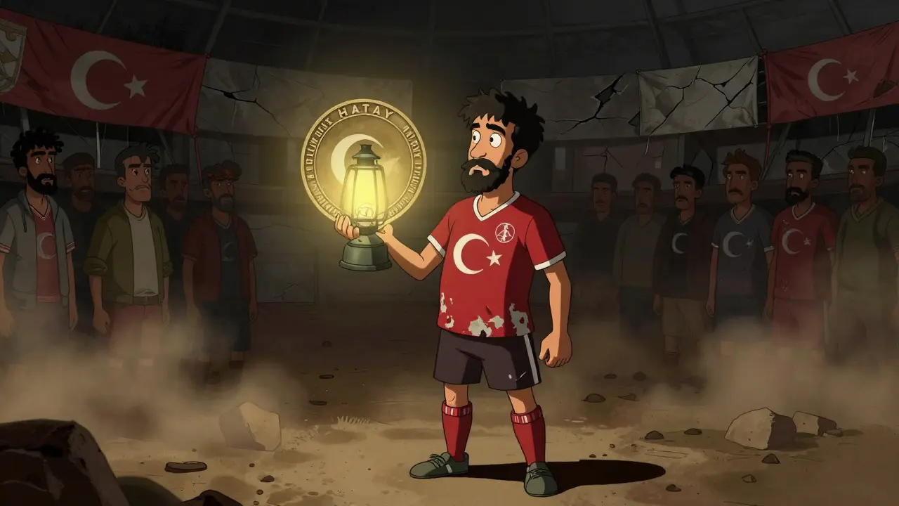 What is Hatayspor Token (HATAY) crypto coin? Real utility or just a fan experiment?