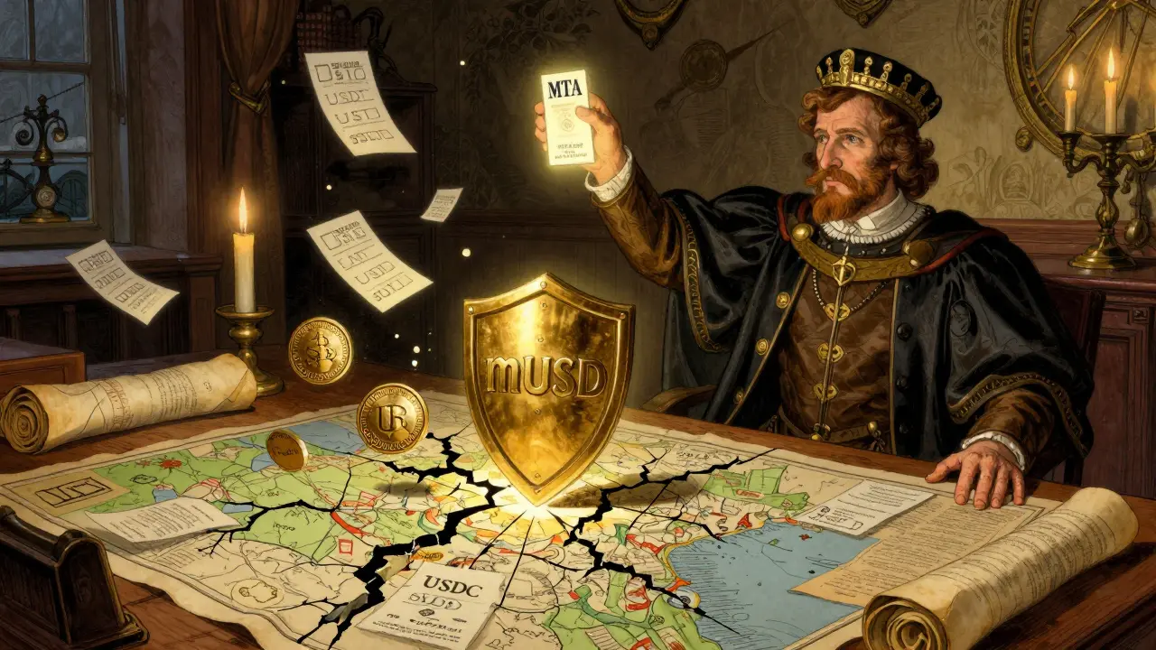 What is mStable Governance Token: Meta (MTA) Crypto Coin