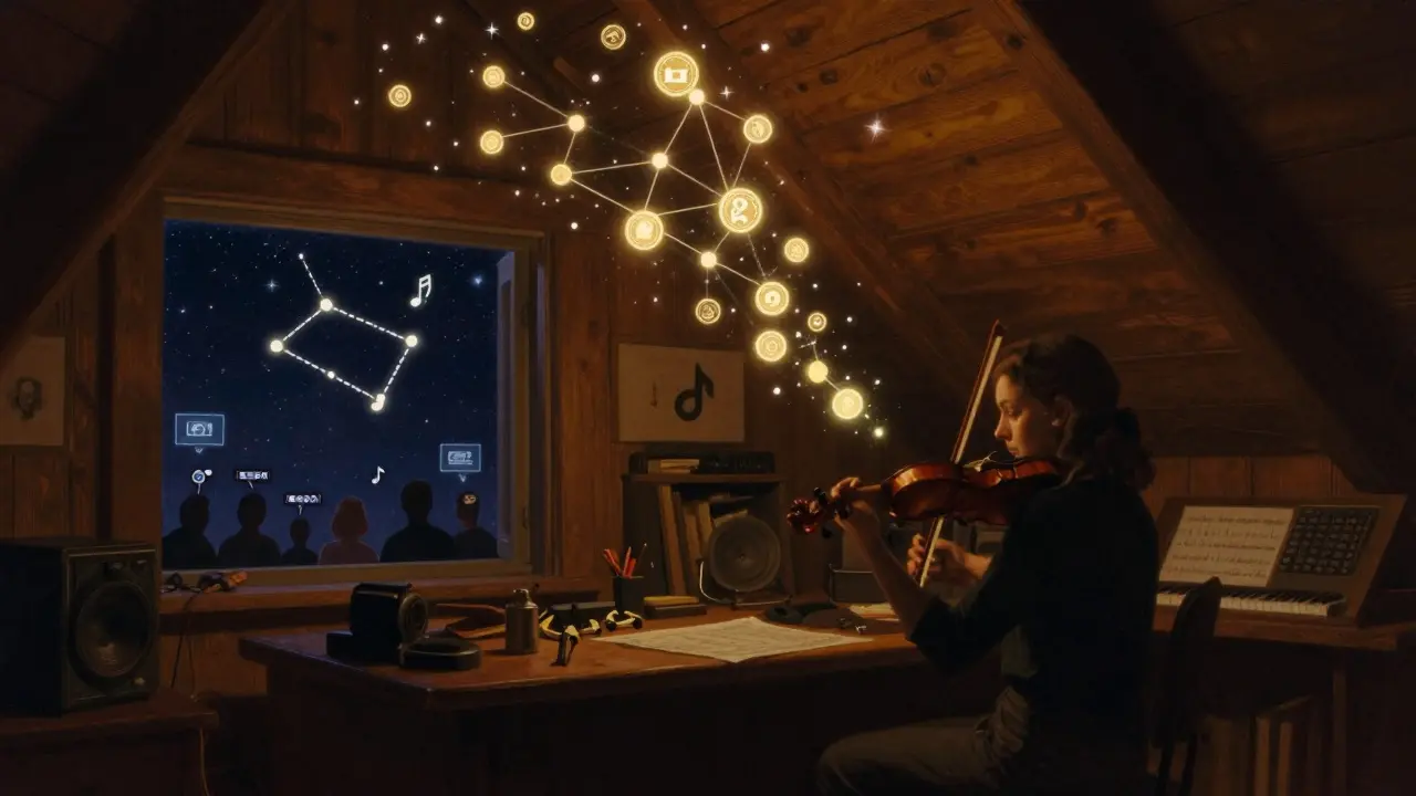 Blockchain Streaming Platforms: How Decentralized Video and Music Services Are Changing Content Distribution