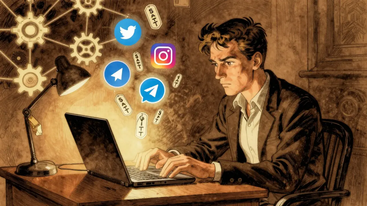 SaTT (SATT) Airdrop Details: How to Earn SATT Tokens in 2026