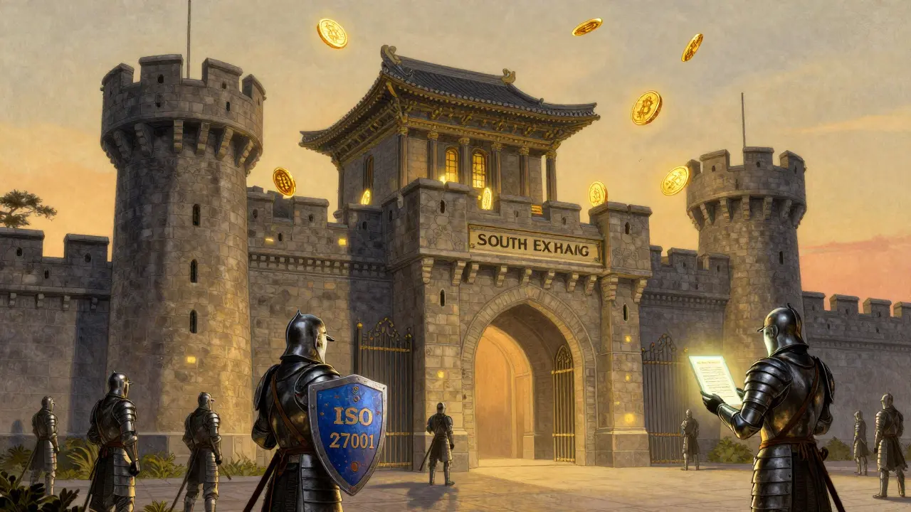 Upbit Exchange Crypto Exchange Review: Security, Fees, and Real-World Performance in 2026