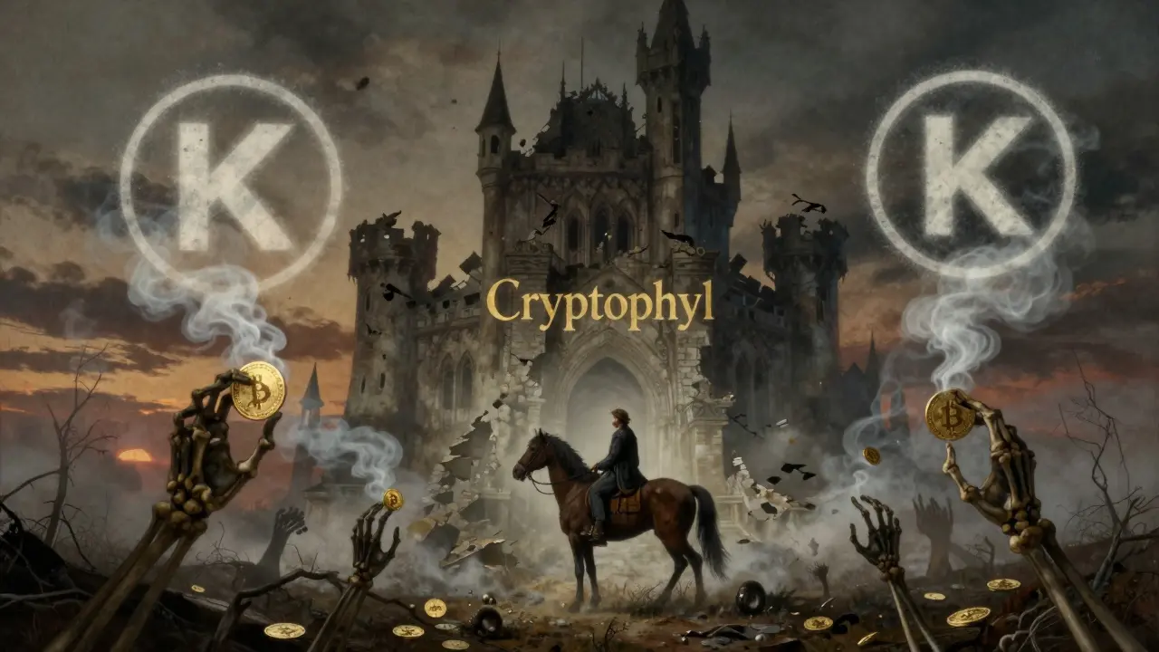 Cryptophyl Crypto Exchange Review: Does This Platform Really Exist?