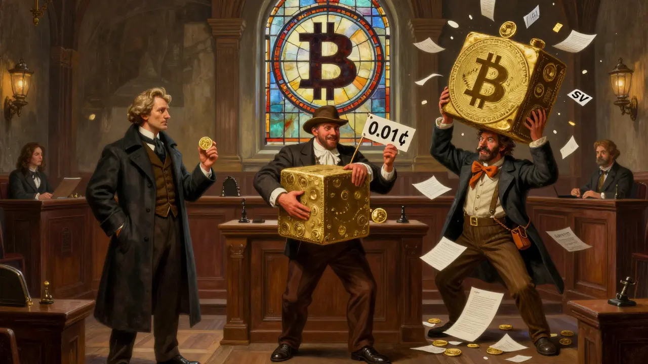 Famous Bitcoin Forks: Bitcoin Cash, Bitcoin SV, and What They Really Changed