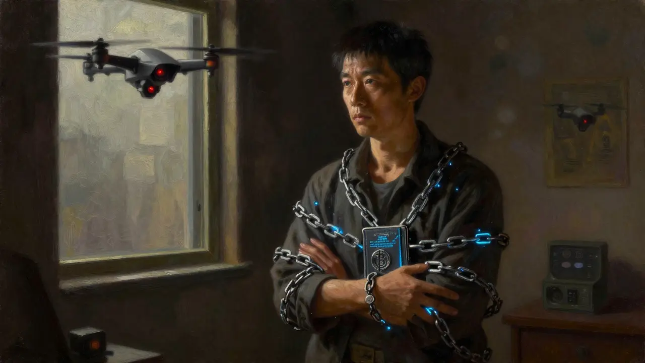 How to Avoid Crypto Restrictions in China