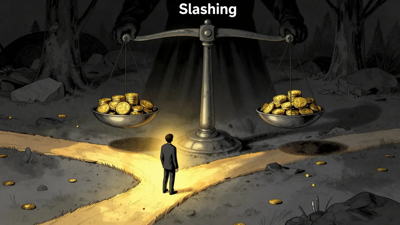 Nothing at Stake Problem in PoS Explained: How Blockchains Prevent Chaos