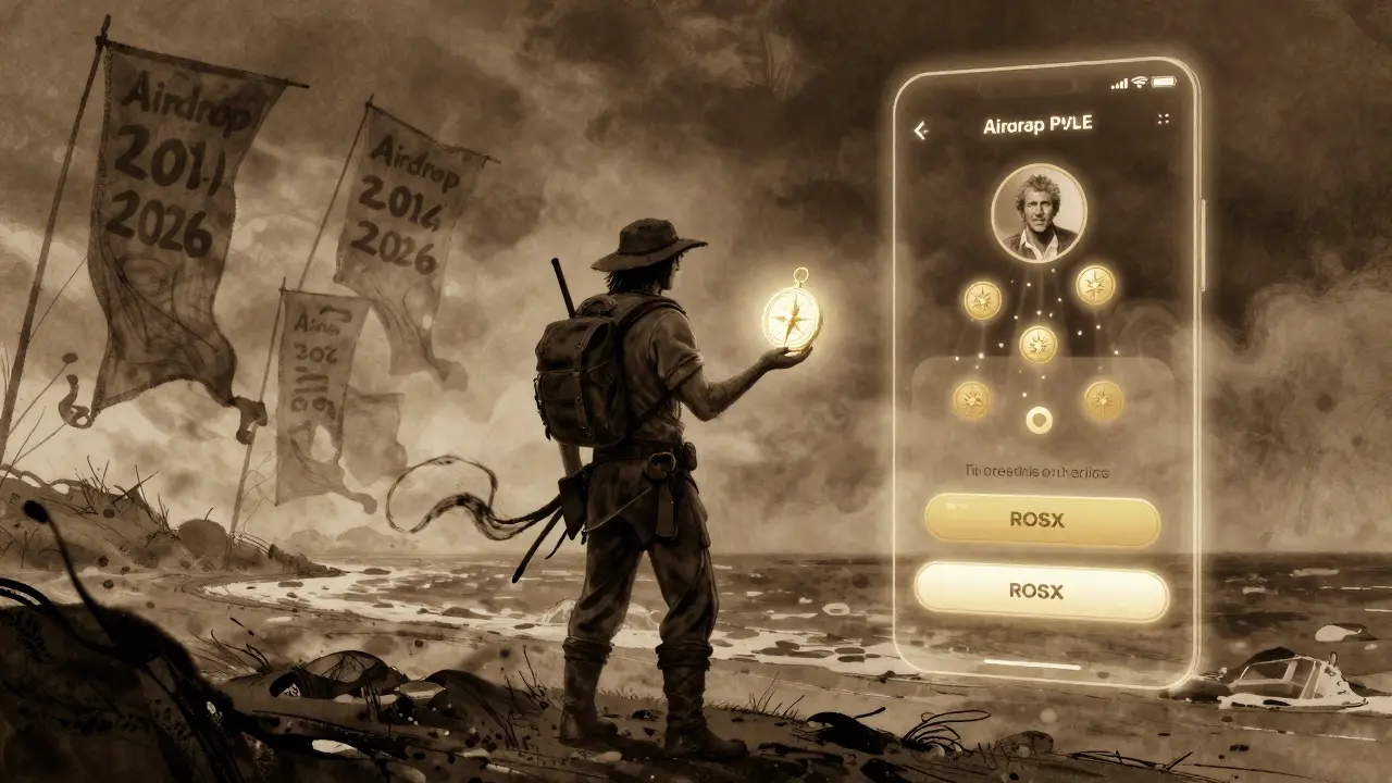 ROSX Roseon Finance Airdrop: What We Know About the Token and Possible Rewards