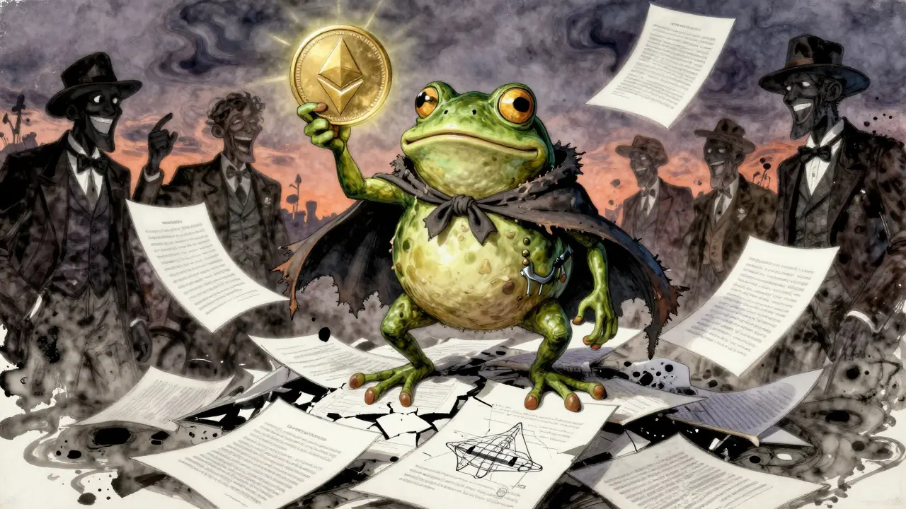 What is SackFurie (SACKS) crypto coin? The chaotic meme coin explained