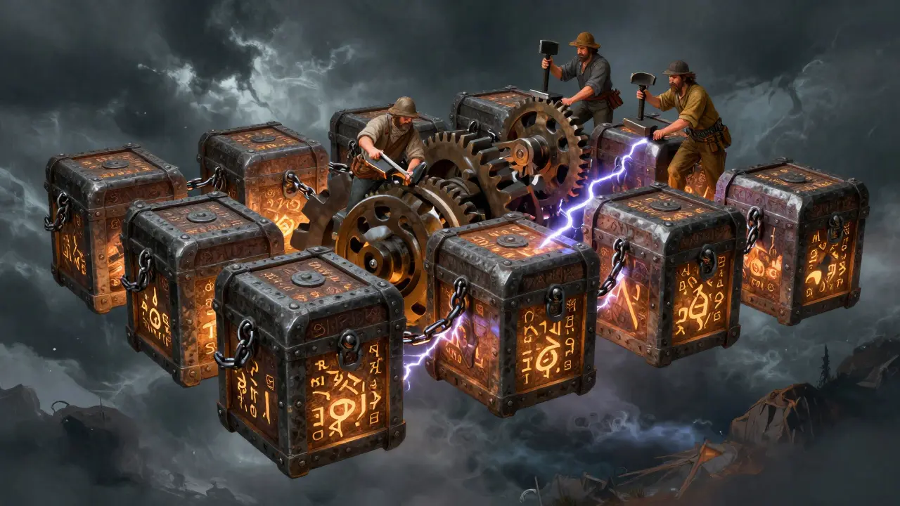 Why Block Structure Matters in Cryptocurrency