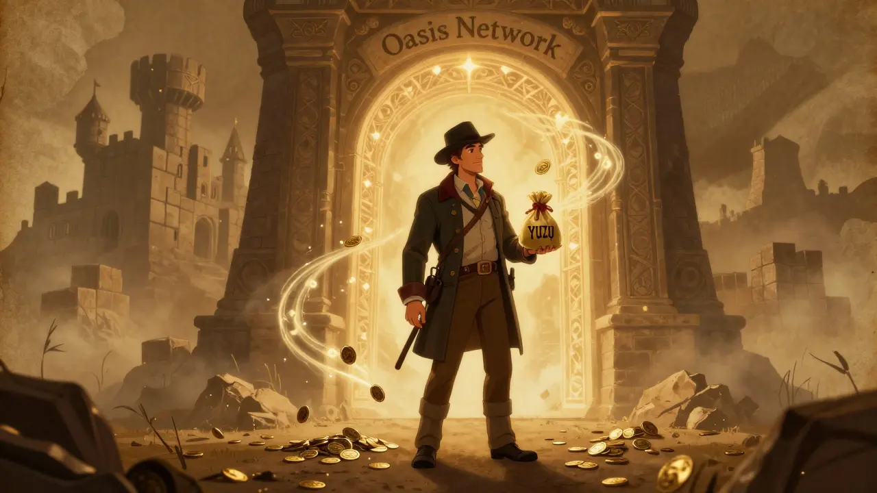 YuzuSwap Crypto Exchange Review: What You Need to Know Before Trading YUZU