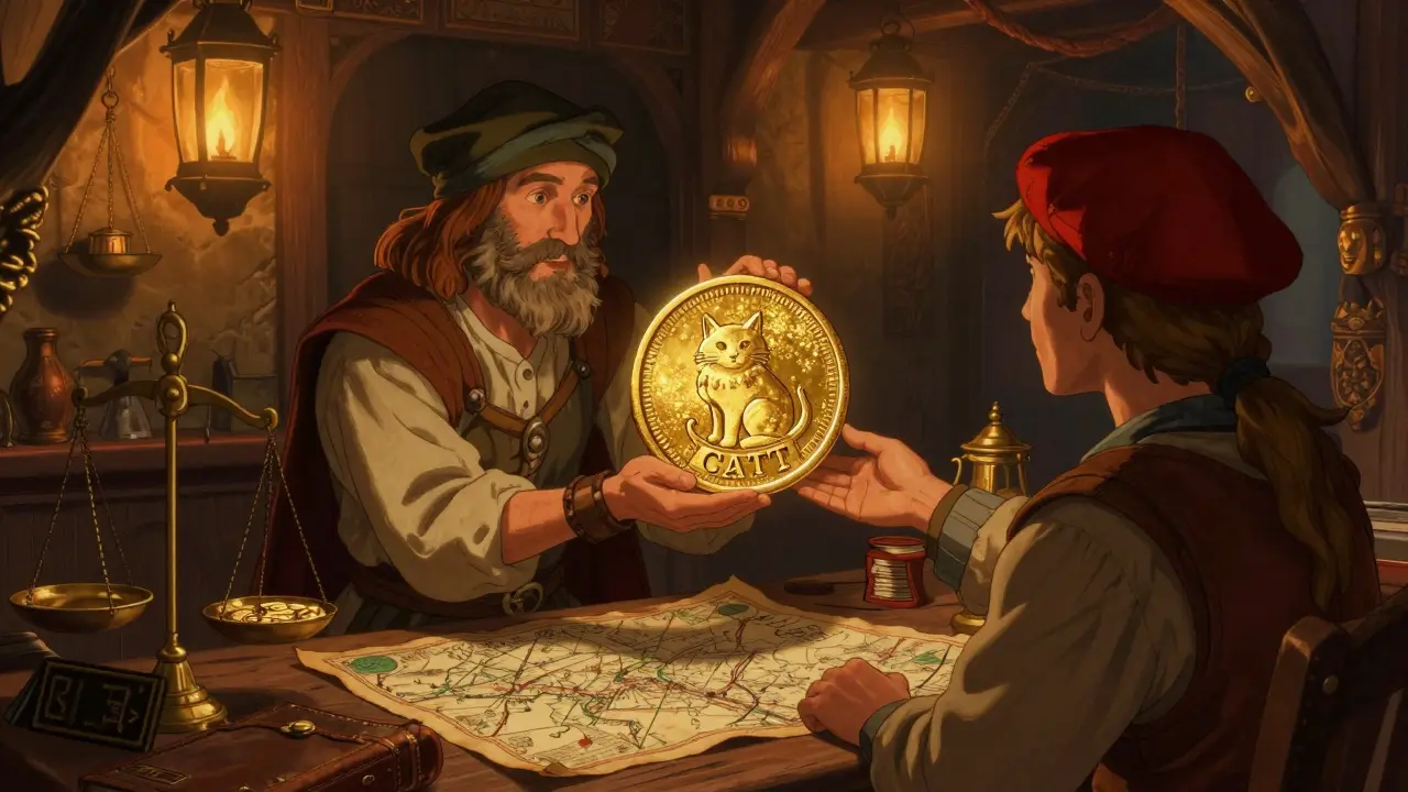 Cat.Ex Crypto Exchange Review 2026: Is It Safe and Worth Using?