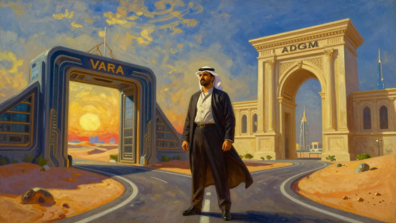 Crypto Business Setup in UAE Free Zones: A Guide to Licensing and Regulations