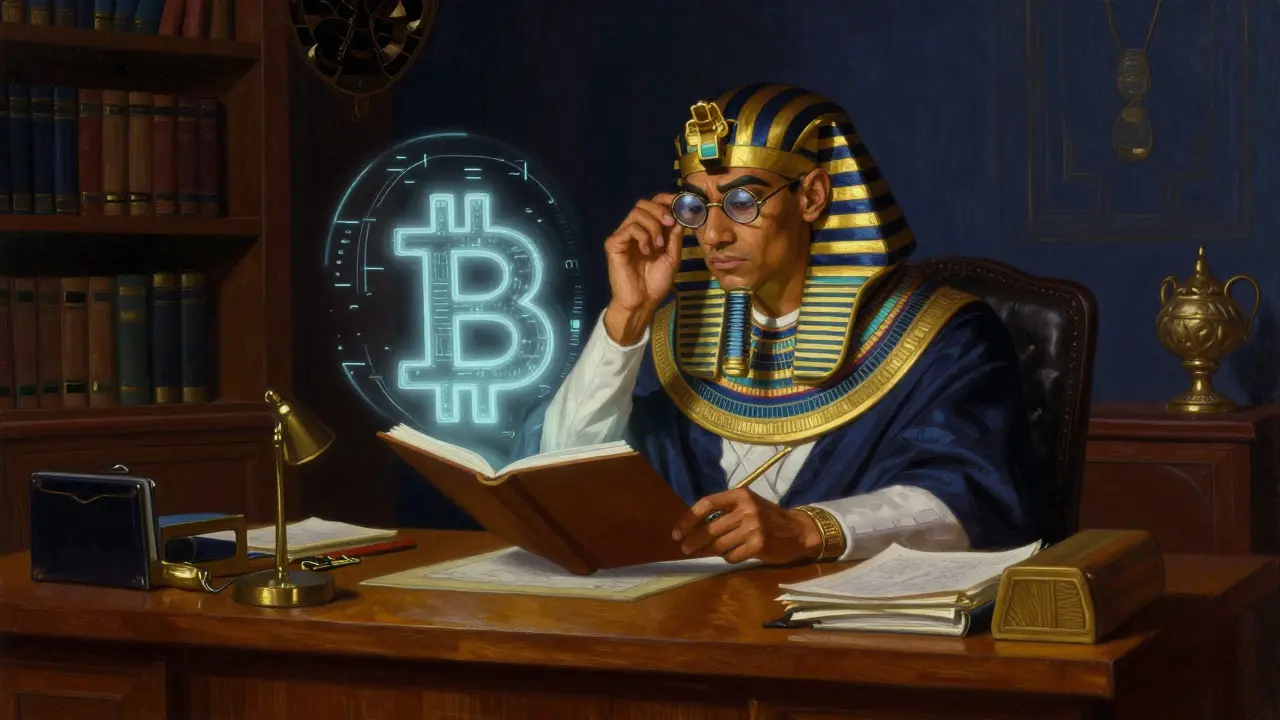 Egyptian Banks and Crypto Transaction Monitoring: Rules and Risks