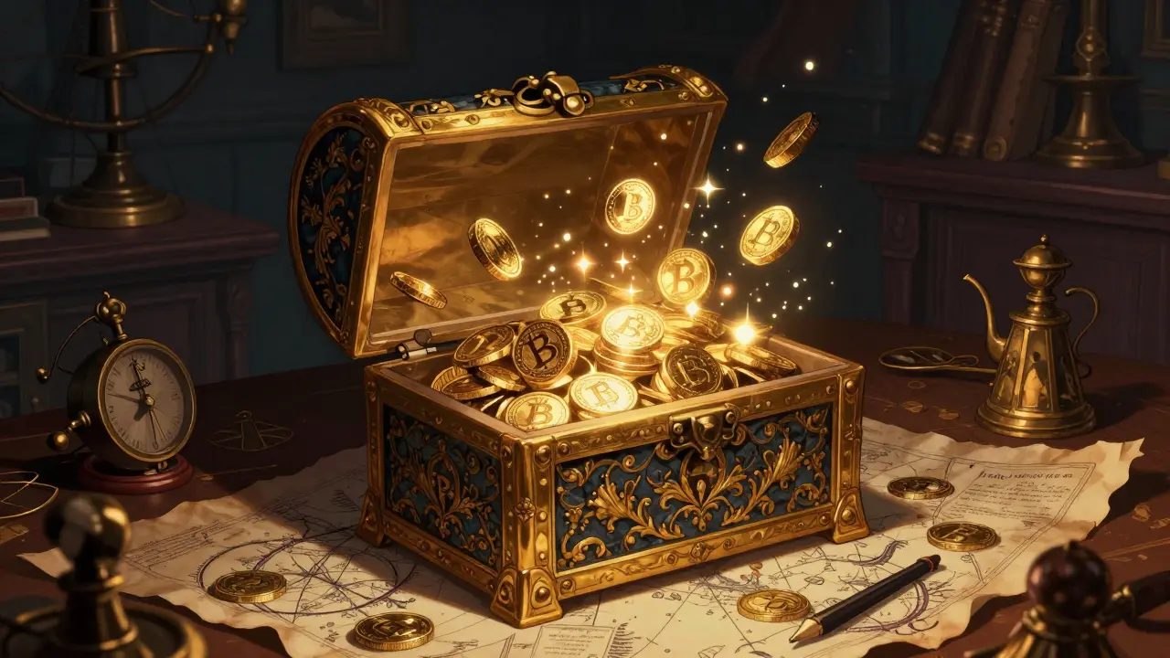 Pandora Protocol (PNDR) X CoinMarketCap Airdrop: Full Guide and Details