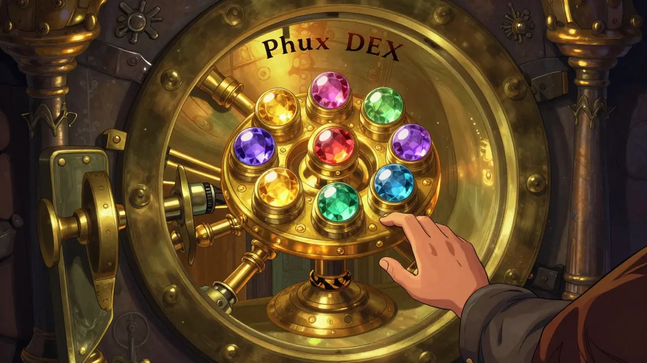 Phux (PulseChain) Exchange Review: Is This Specialized DEX Worth Your Risk?