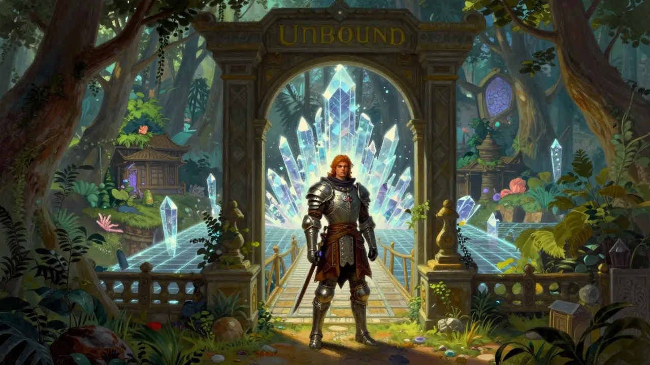 Unbound (UNB) SuperHero NFT Airdrop: How to Claim and Project Guide