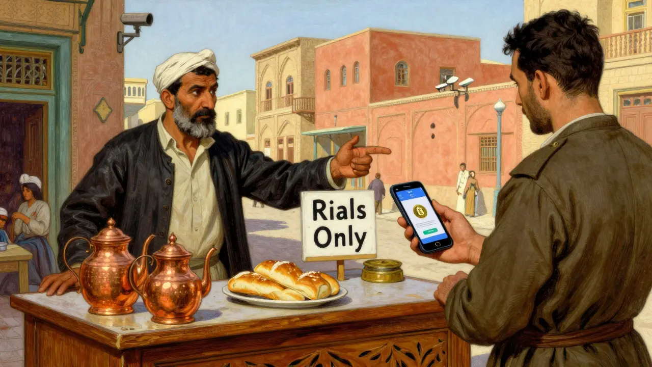 Are Crypto Payments Allowed in Iran? The 2026 Reality Check