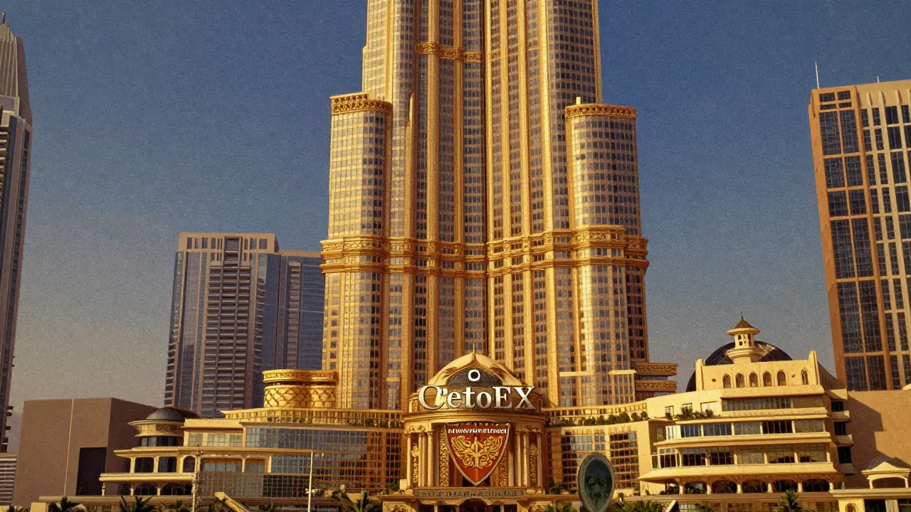 CetoEX Exchange Review 2026: Is This Dubai-Based Crypto Platform Safe?