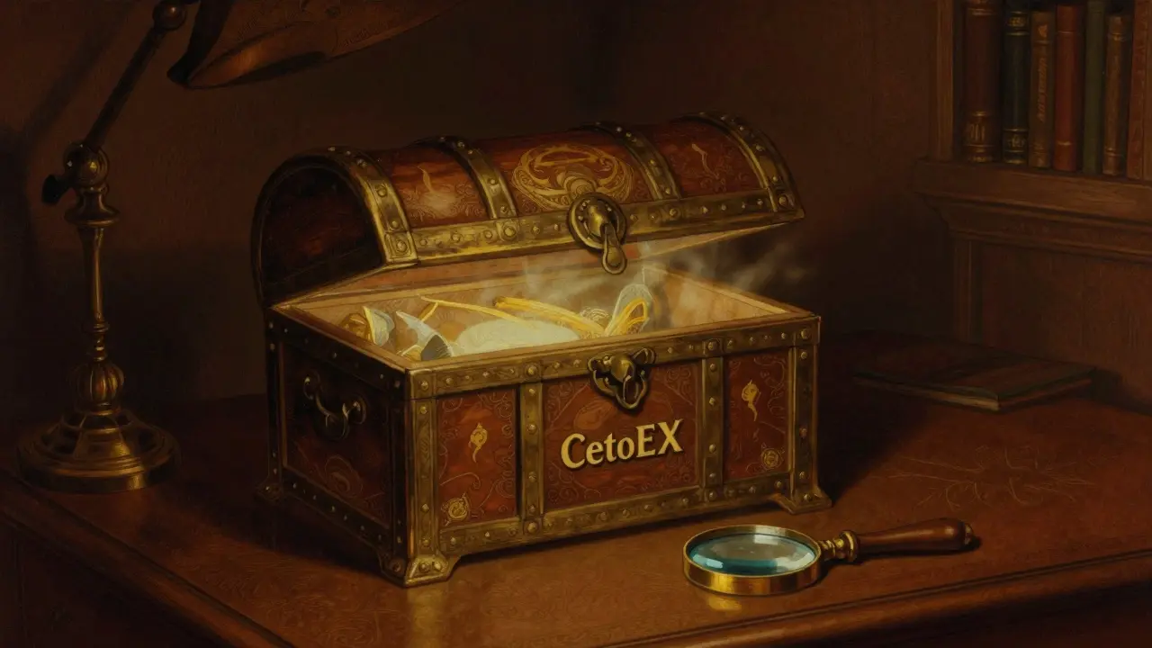 CetoEX Exchange Review 2026: Is This Dubai-Based Crypto Platform Safe?