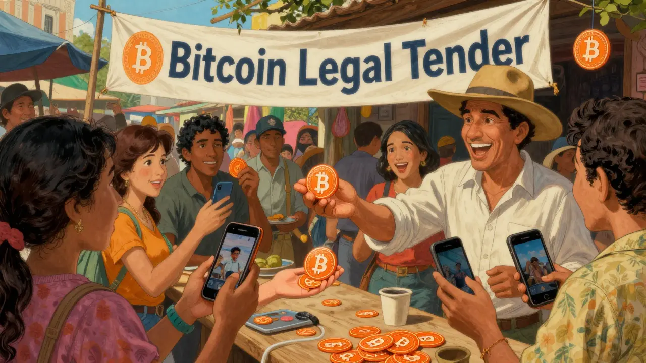 Chivo Wallet and Bitcoin Implementation in El Salvador: A Timeline of Restrictions and Reality