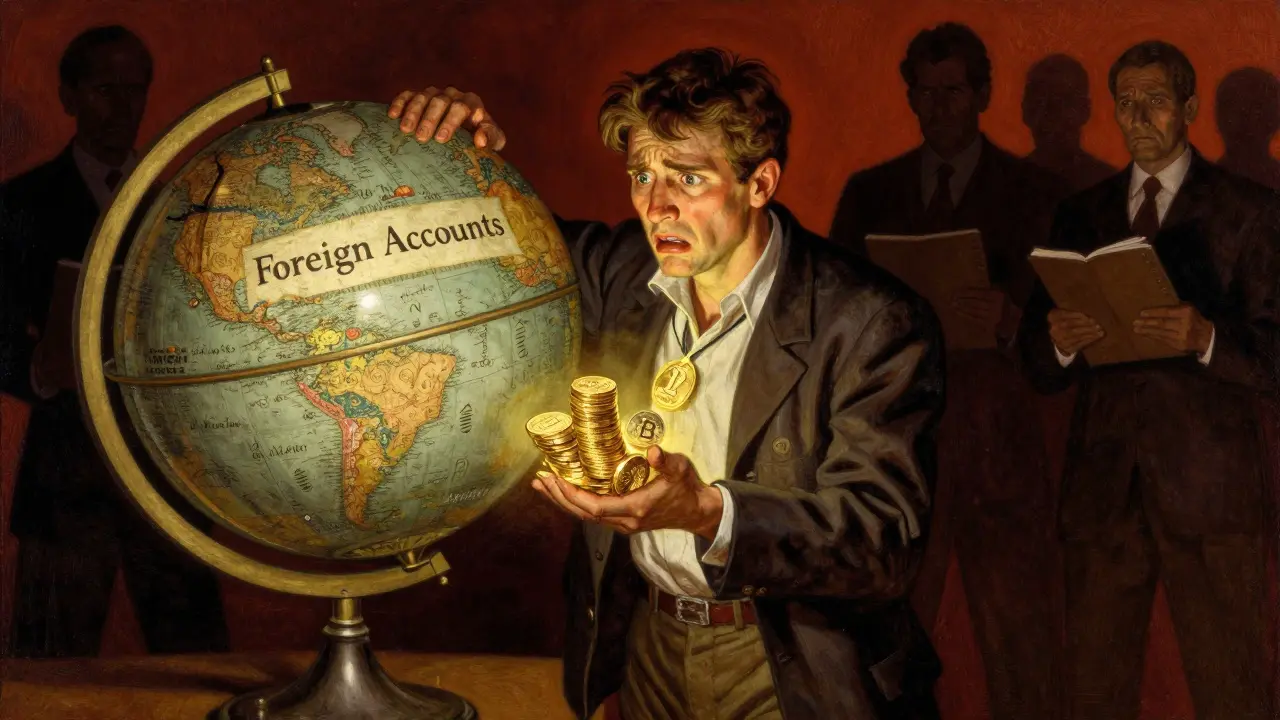 FBAR Requirements for Foreign Crypto Accounts: 2026 Guide