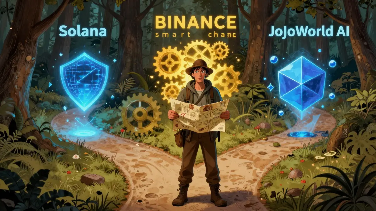 JOJO New Year Event Airdrop: Complete Guide, Eligibility & Claim Details