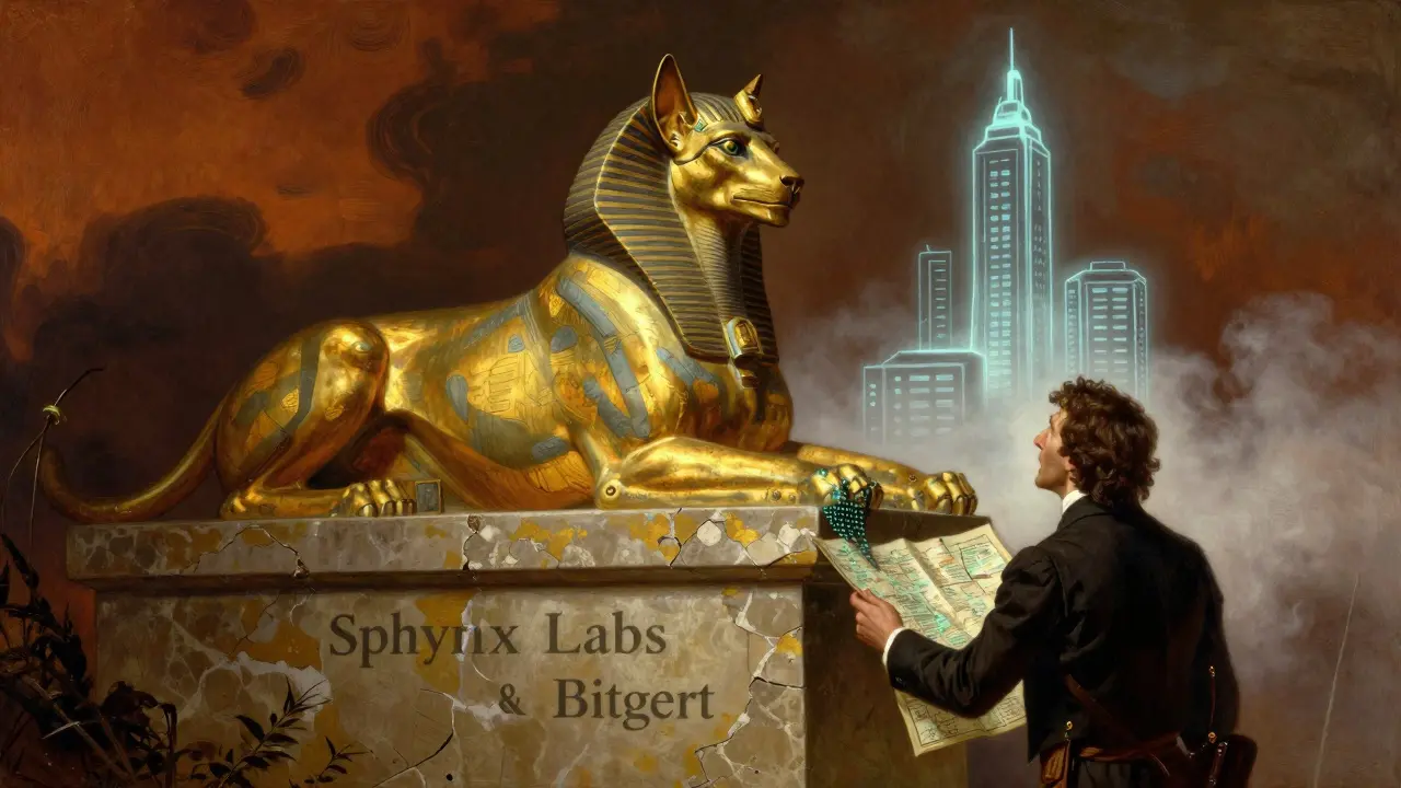 Sphynx Labs (BRISE) Review: Bitgert Exchange vs. The Blockchain Reality