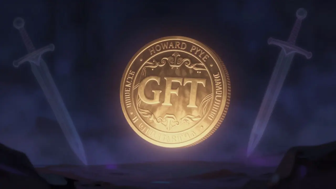 What is Game Fantasy Token (GFT)? A Realistic Look at the StarCrazy Crypto Coin