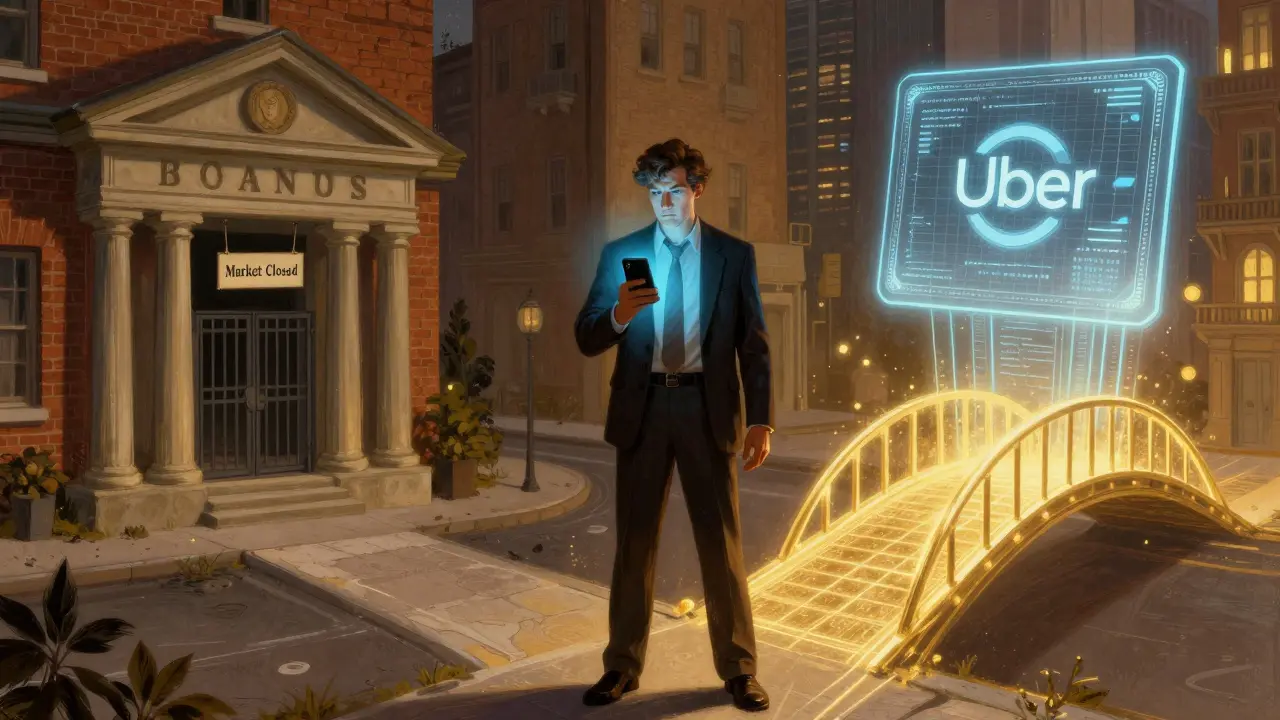 What is Uber Tokenized Stock (UBERon) by Ondo Finance? A Complete Guide