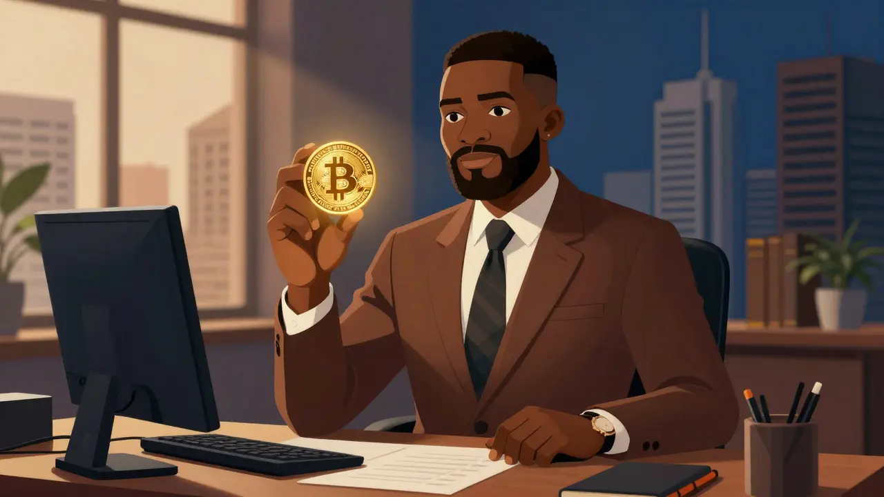 Crypto Taxation in Nigeria 2026: Rules, Rates & Compliance Guide