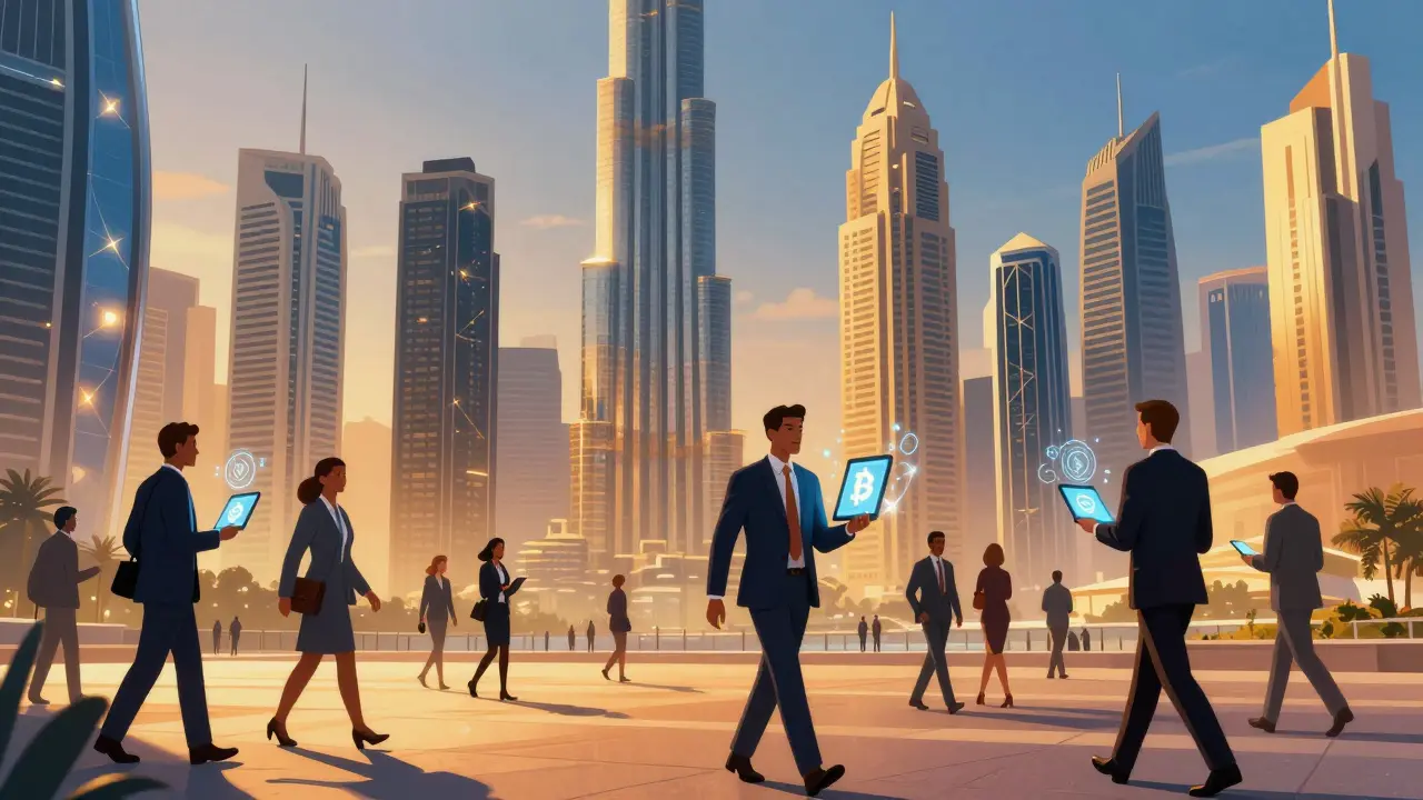 UAE Crypto Regulations 2026: A Guide to Bitcoin and Altcoin Rules