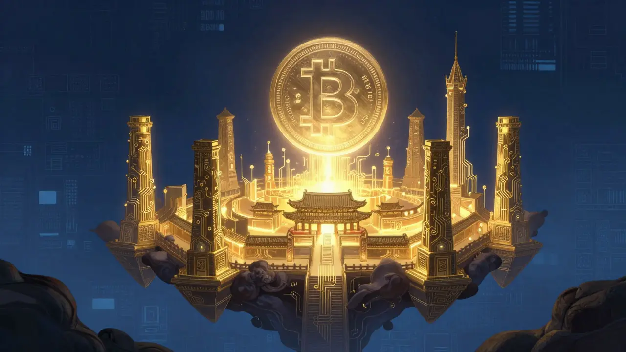 What is Joseon Mun (JSM)? The 'Unbannable' Crypto Coin Explained
