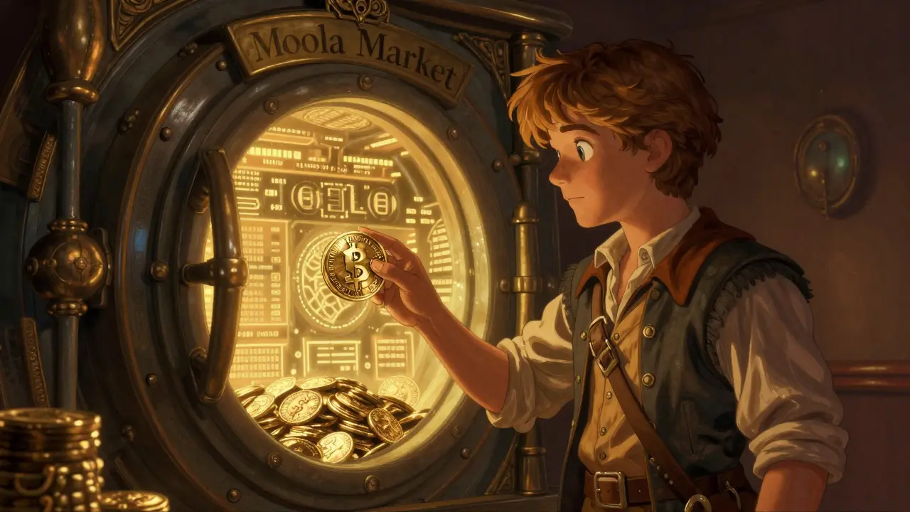 What is Moola Celo (mCELO)? A Guide to the Interest-Bearing Token