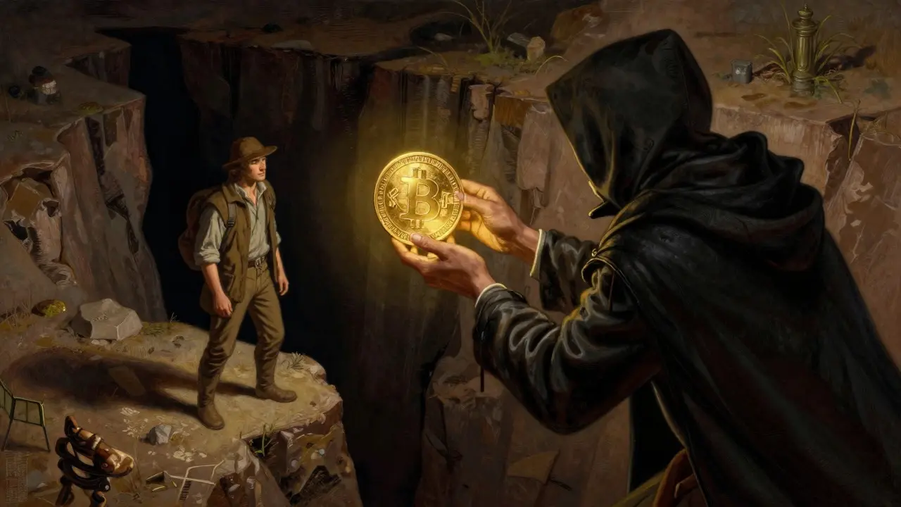 BSC AMP (BAMP) Airdrop: Is It Real? Token Details & Scam Warning